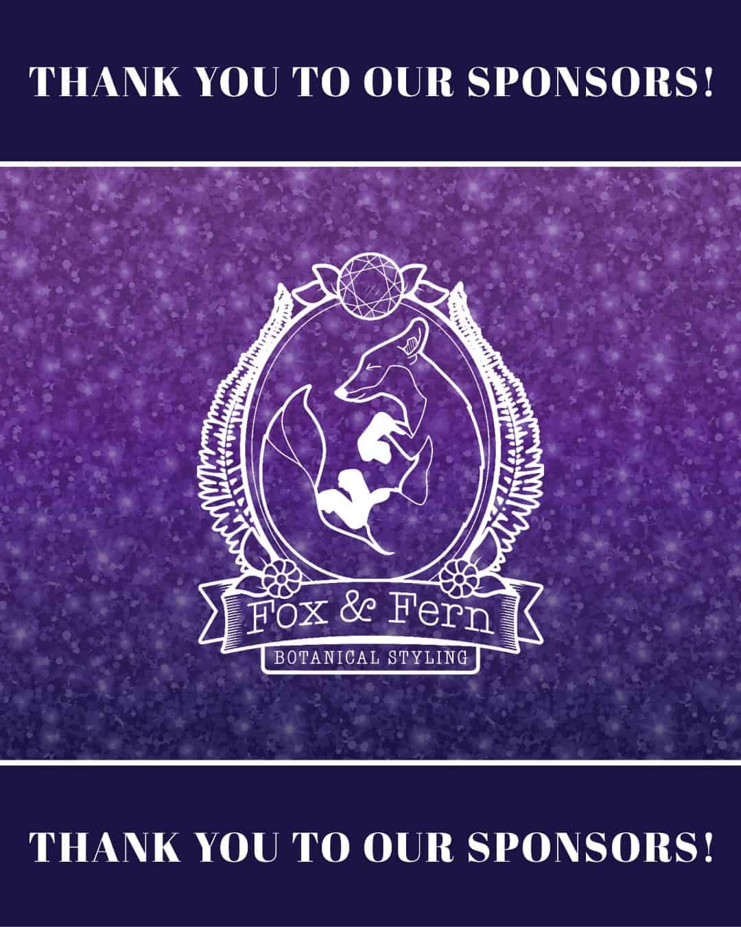 Thank you to @foxandfernstyle for your amazing support of the Moth Ball® by CityScope®! 💜 Your contribution helps us throw an unforgettable party while giving back to @welcomehomechatt. We couldn’t do it without you, Fox & Fern! ✨