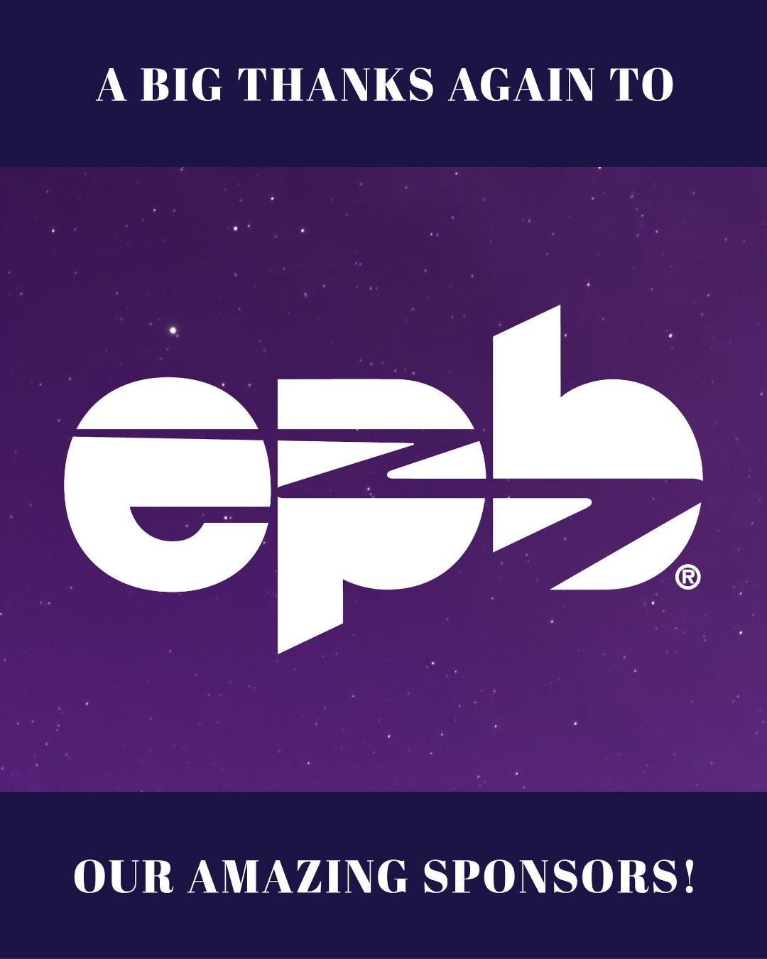 We had such an amazing time at the Moth Ball® by CityScope®—and it wouldn’t have been possible without the generous support of @epbchattanooga! 💃
We’re so grateful for your support and commitment to helping us give back to @welcomehomechatt in a big way. Thank you, EPB! 💫