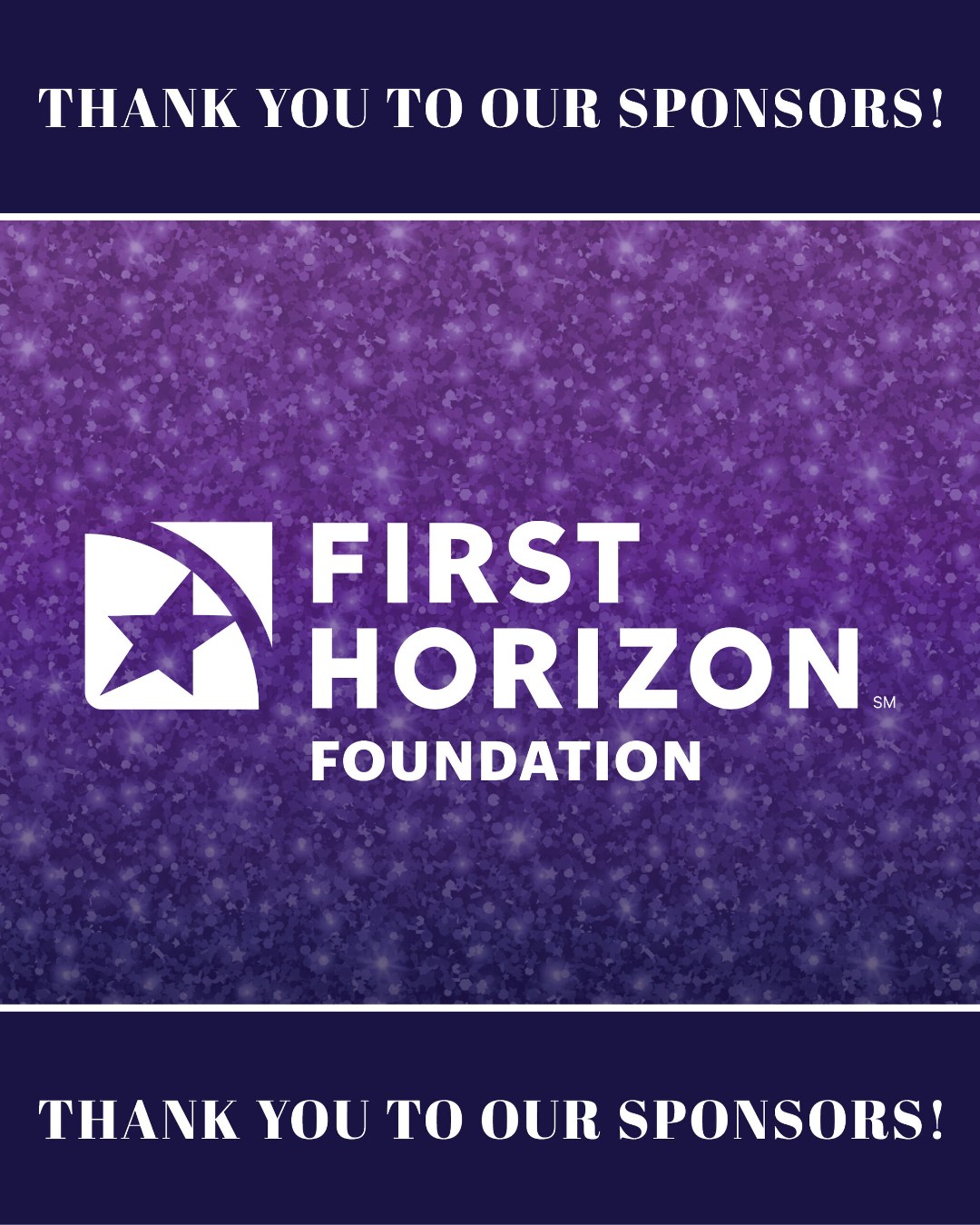Huge thanks to @first_horizon for your incredible support of the 2026 Moth Ball® by CityScope®! 💜 Your generosity helps make this special night possible and supports our beneficiary, @downsideupinc. We appreciate you so much, First Horizon! ✨