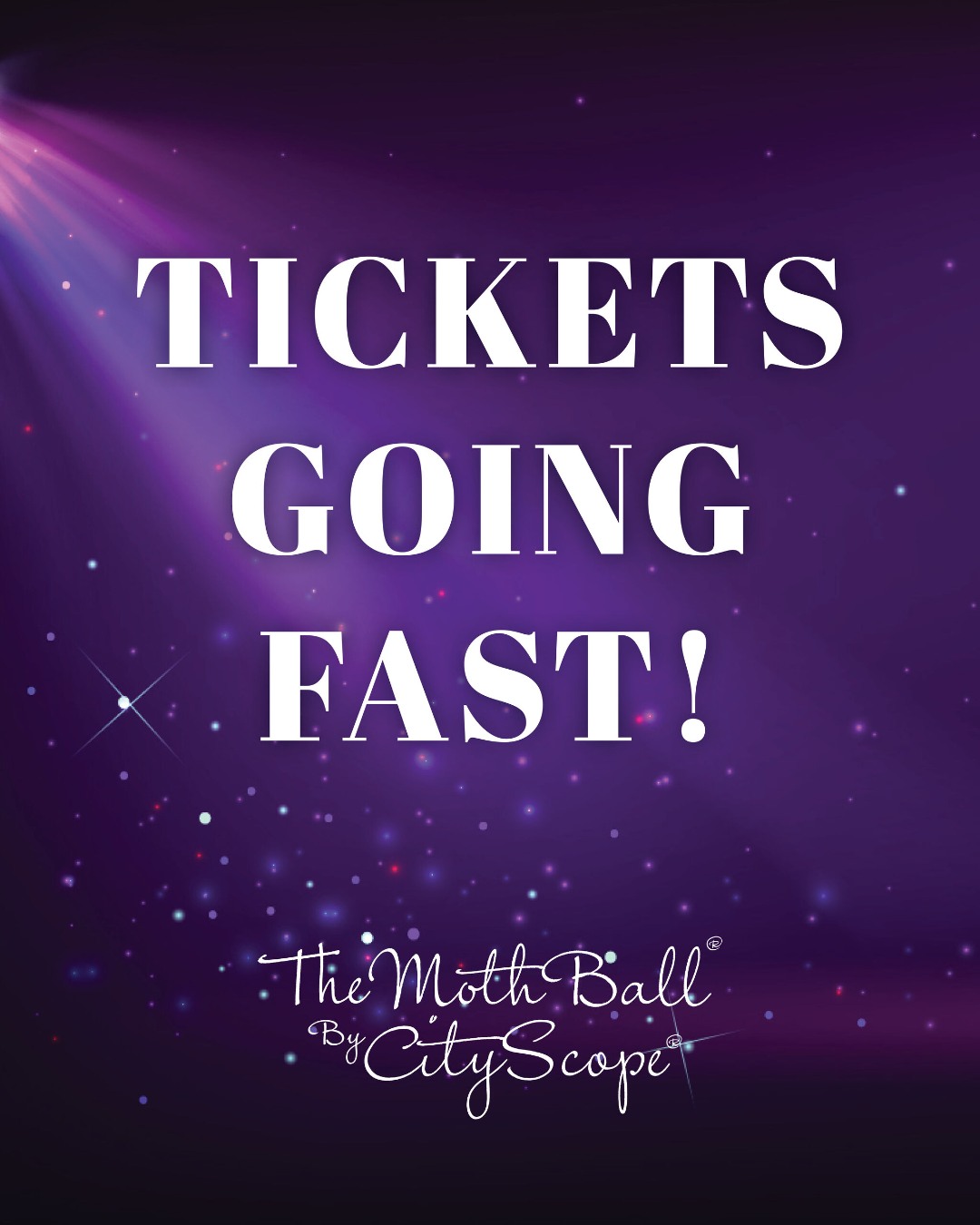 Don’t wait until it’s too late! ⏳ Tickets to the Moth Ball® by CityScope® are going faster than ever before.

Secure your spot at the link in our bio for the ultimate girls’ night out and make this holiday season unforgettable. 🎟️

𝐀 𝐒𝐩𝐞𝐜𝐢𝐚𝐥 𝐓𝐡𝐚𝐧𝐤 𝐘𝐨𝐮 𝐭𝐨 𝐎𝐮𝐫 𝐀𝐦𝐚𝐳𝐢𝐧𝐠 𝐒𝐩𝐨𝐧𝐬𝐨𝐫𝐬!
@first_horizon | @athens_chattanooga | Brewer Media Group | @rubyfallscave | @healthscopemagazine | @cmcdigitalsmartmarketing | Chattanooga Heart Institute | @saintsalon.chatt | @brodyjewelers | @theedwinhotel | Pinnacle Financial Partners | @lotuscenterforwomen | @medicaremisty | @southerninsurance | @foxandfernstyle | @the_pelvicmethod | @elevate.behavior | @fivewitsbrewing
𝟐𝟎𝟐𝟔 𝐁𝐞𝐧𝐞𝐟𝐢𝐜𝐢𝐚𝐫𝐲: @downsideupinc