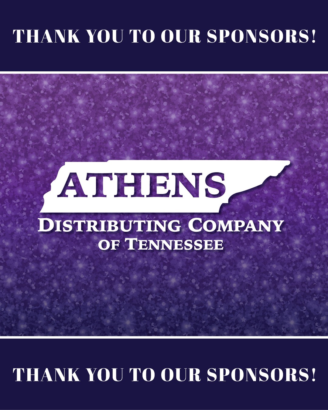 Thank you to @athens_chattanooga for your amazing support of the Moth Ball® by CityScope®! 💜 Your contribution helps us throw an unforgettable party while giving back to @downsideupinc in 2026. We couldn’t do it without you! ✨