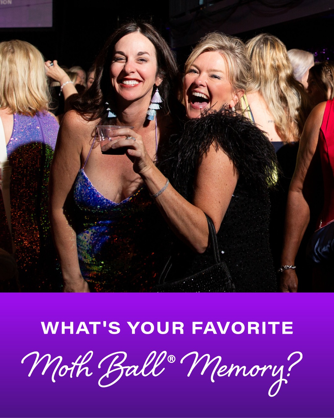 We’re dying to know—what’s your favorite memory from The Moth Ball® by CityScope®? ✨
Whether it’s the dancing, the laughs, or the late-night moments with your girls, it’s time to make new memories. Tickets are still available, but not for long—grab yours at the link in our bio! 💜
𝐀 𝐒𝐩𝐞𝐜𝐢𝐚𝐥 𝐓𝐡𝐚𝐧𝐤 𝐘𝐨𝐮 𝐭𝐨 𝐎𝐮𝐫 𝐀𝐦𝐚𝐳𝐢𝐧𝐠 𝐒𝐩𝐨𝐧𝐬𝐨𝐫𝐬!
@first_horizon | @athens_chattanooga | Brewer Media Group | @rubyfallscave | @healthscopemagazine | @cmcdigitalsmartmarketing | Chattanooga Heart Institute | @saintsalon.chatt | @brodyjewelers | @theedwinhotel | Pinnacle Financial Partners | @lotuscenterforwomen | @medicaremisty | @southerninsurance | @foxandfernstyle | @the_pelvicmethod | @elevate.behavior | @fivewitsbrewing | @englandinjurylaw | @epbchattanooga | @canap_423 | @willandroseevents | @southernsurgicalarts | @cleanyourdirtyface
𝟐𝟎𝟐𝟔 𝐁𝐞𝐧𝐞𝐟𝐢𝐜𝐢𝐚𝐫𝐲: @downsideupinc