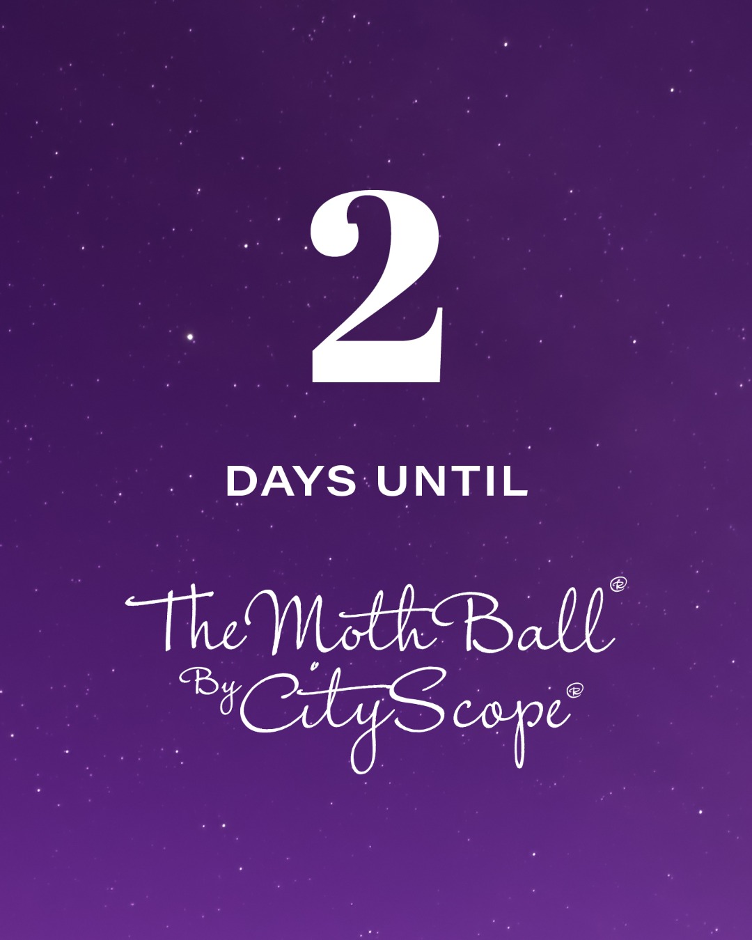 Only TWO days until we get to hit the dance floor! 💃 The Moth Ball® by CityScope® is an event you DON’T want to miss. Buy your ticket at the link in our bio before it’s too late.

𝐀 𝐒𝐩𝐞𝐜𝐢𝐚𝐥 𝐓𝐡𝐚𝐧𝐤 𝐘𝐨𝐮 𝐭𝐨 𝐎𝐮𝐫 𝐀𝐦𝐚𝐳𝐢𝐧𝐠 𝐒𝐩𝐨𝐧𝐬𝐨𝐫𝐬!
@first_horizon | @athens_chattanooga | Brewer Media Group | @rubyfallscave | @healthscopemagazine | @cmcdigitalsmartmarketing | Chattanooga Heart Institute | @saintsalon.chatt | @brodyjewelers | @theedwinhotel | Pinnacle Financial Partners | @lotuscenterforwomen | @medicaremisty | @southerninsurance | @foxandfernstyle | @the_pelvicmethod | @elevate.behavior | @fivewitsbrewing | @englandinjurylaw | @epbchattanooga | @canap_423 | @willandroseevents | @ssabeautybar | @cleanyourdirtyface | @cocacolaunited | @newschannelnine
𝟐𝟎𝟐𝟔 𝐁𝐞𝐧𝐞𝐟𝐢𝐜𝐢𝐚𝐫𝐲: @downsideupinc