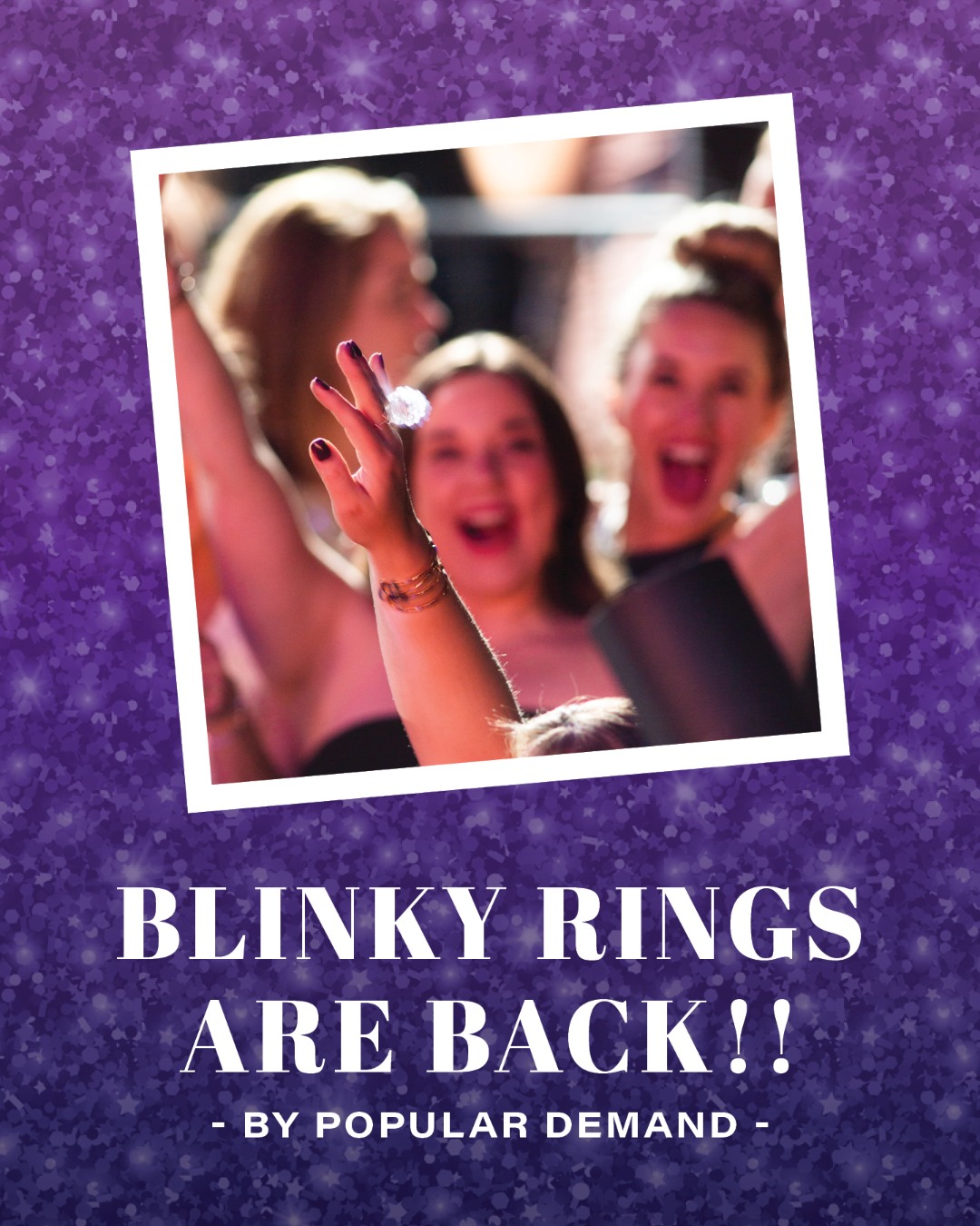 The Moth Ball® by CityScope® experience wouldn’t be complete without a blinky ring! 💍 Our amazing volunteers will be selling these fan-favorite accessories for just $10 each during the event, and every dollar goes to this year’s incredible beneficiary, Downside Up!💜

Grab your ticket to this year's event at the link in our bio before it's too late!

𝐀 𝐒𝐩𝐞𝐜𝐢𝐚𝐥 𝐓𝐡𝐚𝐧𝐤 𝐘𝐨𝐮 𝐭𝐨 𝐎𝐮𝐫 𝐀𝐦𝐚𝐳𝐢𝐧𝐠 𝐒𝐩𝐨𝐧𝐬𝐨𝐫𝐬!
@first_horizon | @athens_chattanooga | Brewer Media Group | @rubyfallscave | @healthscopemagazine | @cmcdigitalsmartmarketing | Chattanooga Heart Institute | @saintsalon.chatt | @brodyjewelers | @theedwinhotel | Pinnacle Financial Partners | @lotuscenterforwomen | @medicaremisty | @southerninsurance | @foxandfernstyle | @the_pelvicmethod | @elevate.behavior | @fivewitsbrewing | @englandinjurylaw | @epbchattanooga | @canap_423 | @willandroseevents | @ssabeautybar | @cleanyourdirtyface | @cocacolaunited | @newschannelnine
𝟐𝟎𝟐𝟔 𝐁𝐞𝐧𝐞𝐟𝐢𝐜𝐢𝐚𝐫𝐲: @downsideupinc