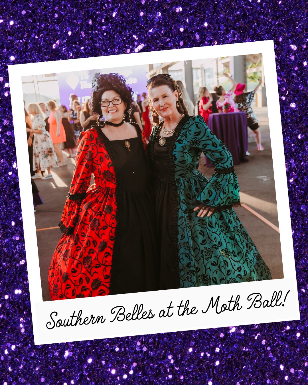 We do declare…no one shows up and shows OUT quite like Moth Ball® ladies 💃

𝐀 𝐒𝐩𝐞𝐜𝐢𝐚𝐥 𝐓𝐡𝐚𝐧𝐤 𝐘𝐨𝐮 𝐭𝐨 𝐎𝐮𝐫 𝐀𝐦𝐚𝐳𝐢𝐧𝐠 𝐒𝐩𝐨𝐧𝐬𝐨𝐫𝐬!
@first_horizon | @athens_chattanooga | Brewer Media Group | @rubyfallscave | @healthscopemagazine | @cmcdigitalsmartmarketing | Chattanooga Heart Institute | @saintsalon.chatt | @brodyjewelers | @theedwinhotel | Pinnacle Financial Partners | @lotuscenterforwomen | @medicaremisty | @southerninsurance | @foxandfernstyle | @the_pelvicmethod | @elevate.behavior | @fivewitsbrewing | @englandinjurylaw | @epbchattanooga | @canap_423 | @willandroseevents | @ssabeautybar | @cleanyourdirtyface | @cocacolaunited | @newschannelnine
𝟐𝟎𝟐𝟔 𝐁𝐞𝐧𝐞𝐟𝐢𝐜𝐢𝐚𝐫𝐲: @downsideupinc