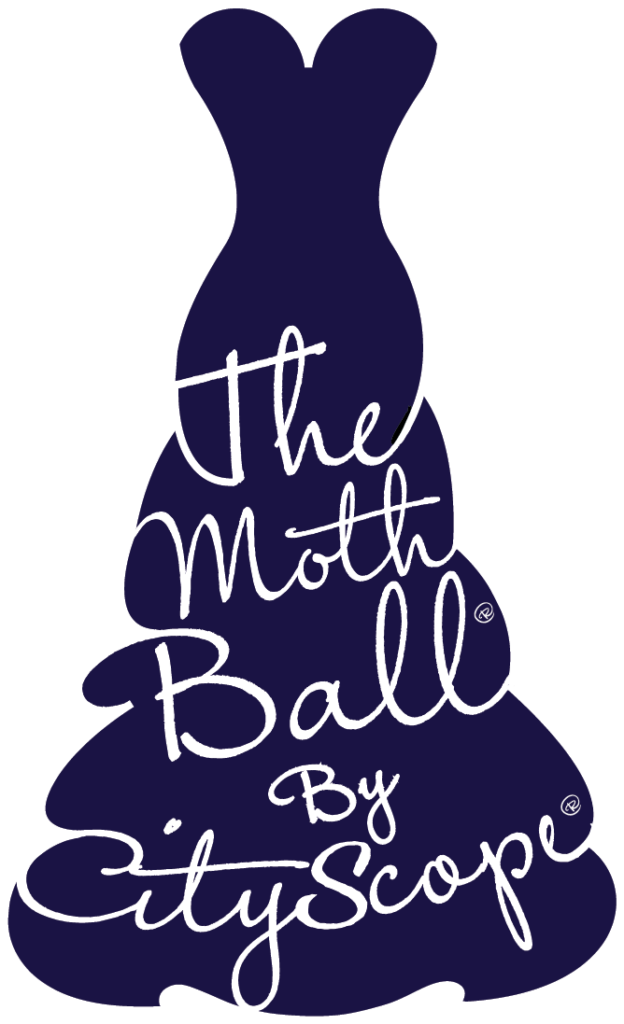 The Moth Ball by CityScope Logo