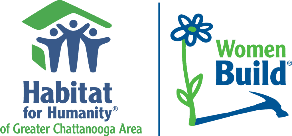 Habitat for Humanity Women Build Logo