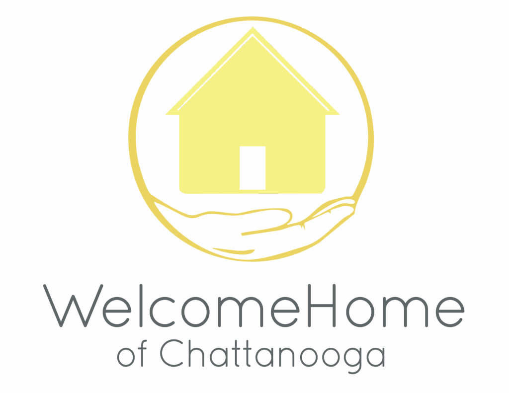 Welcome Home of Chattanooga Logo